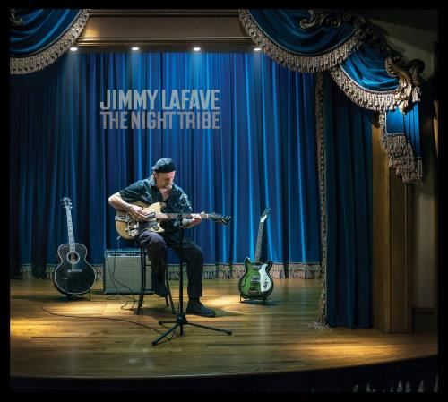 Jimmy Lafave - Night Tribe