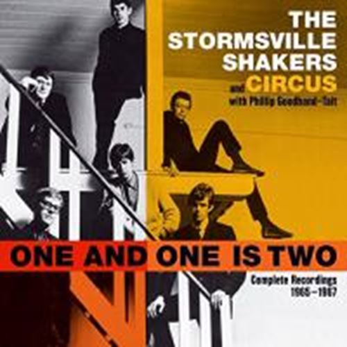 The Stormsville Shakers - One And One Is Two