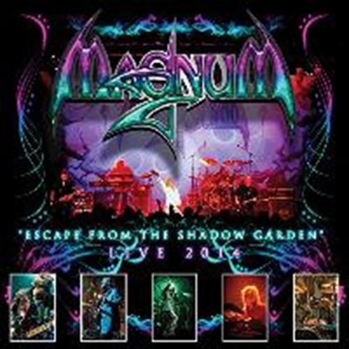 Magnum - Escape From The Shadow Garden