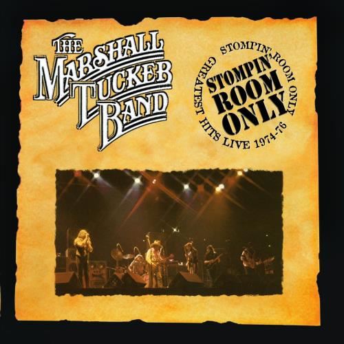 Marshall Tucker Band - Stompin Room Only