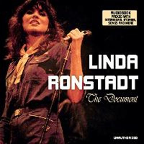 Linda Ronstadt - The Document Radio Broadcast