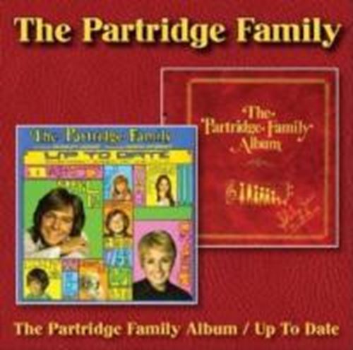 Partridge Family - Partridge Family Album/up To Date