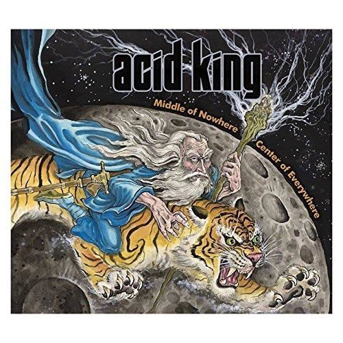 Acid King - Middle Of Nowhere, Centre Of Everyw