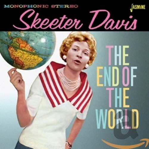 Skeeter Davis - End Of The World