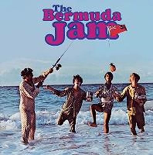 The Bermuda Jam - The Bermuda Jam