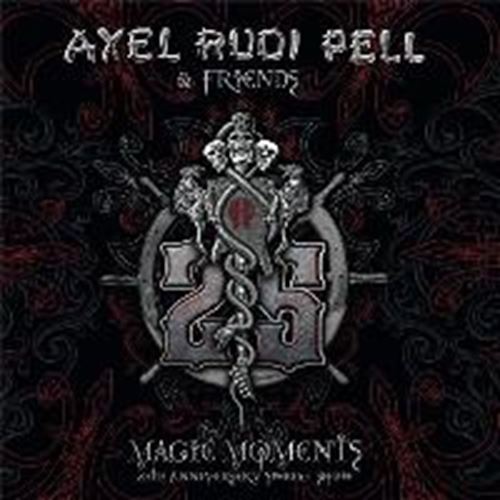 Axel Rudi Pell - Magic Moments: 25th Ann Special