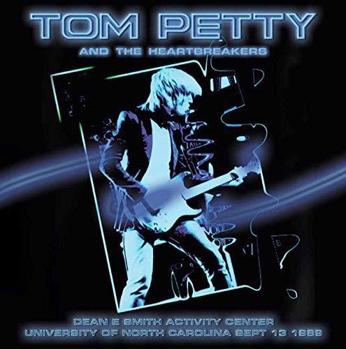 Tom Petty - Dean E Smith Activity Center, Unive