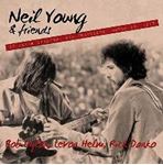 Neil Young & Friends - Snack Benefit, Kezar Stadium, Sf