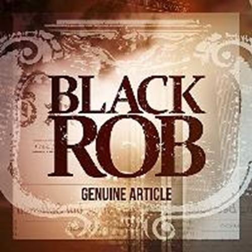 Black Rob - Genuine Article