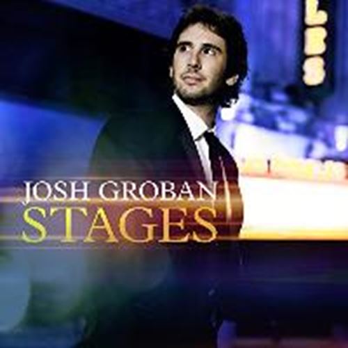 Josh Groban - Stages