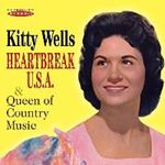 Kitty Wells - Heartbreak U.s.a