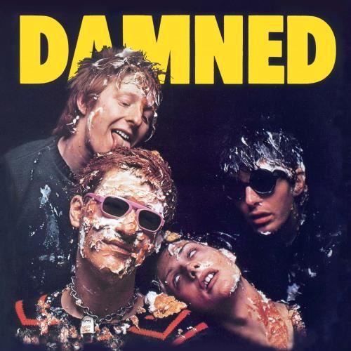 Damned - Damned Damned Damned