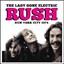 Rush - Lady Gone Electric