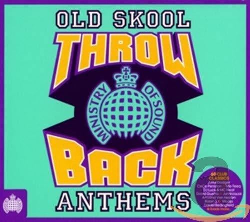 Various - Throwback Old Skool Anthems