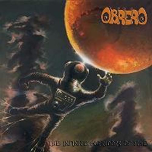 Obrero - Infinite Corridors Of Time