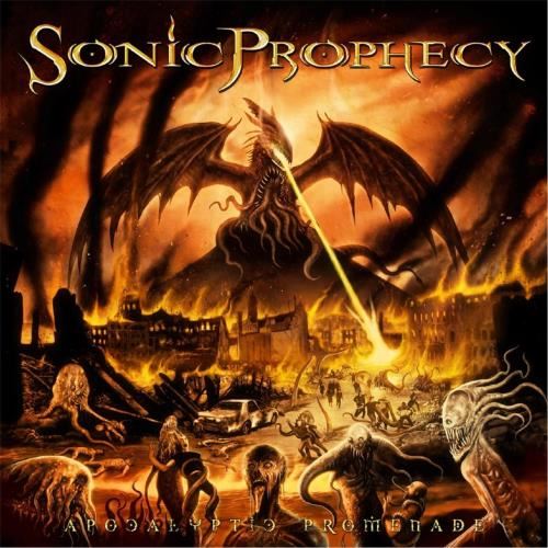 Sonic Prophecy - Apocalyptic Promenade