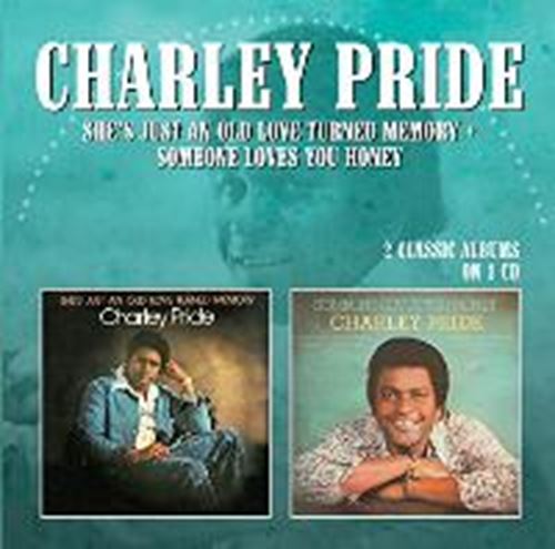 Charley Pride - She's Just An Old Love Turned