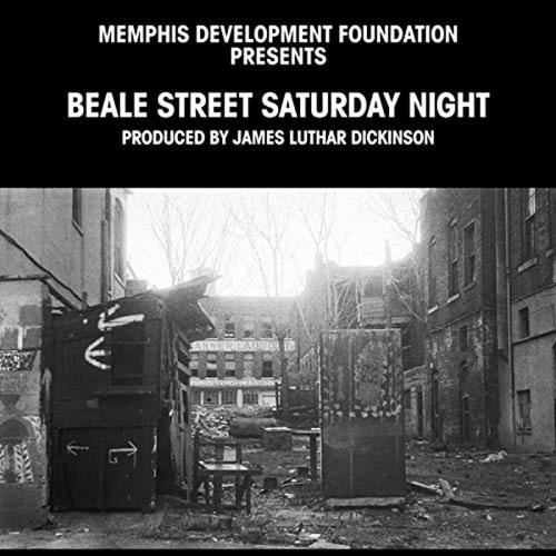 Various - Beale Street Saturday Night