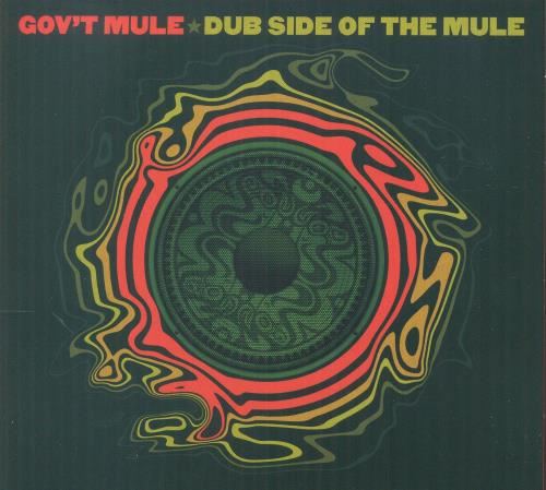 Gov't Mule - Dub Side Of The Mule