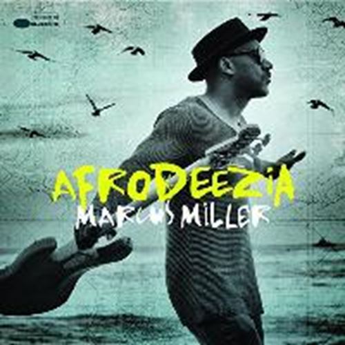 Marcus Miller - Afrodeezia