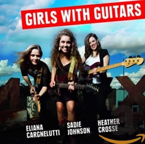 Various - Girls With Guitars