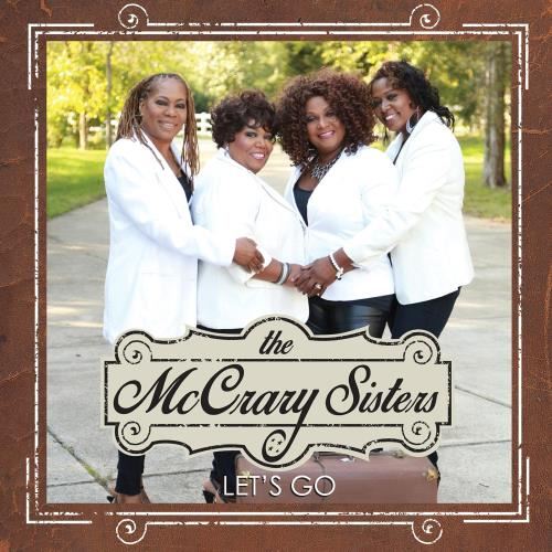 Mccrary Sisters - Let's Go