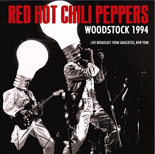 Red Hot Chili Peppers - Woodstock 1994