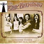 Doobie Brothers - Ultrasonic Studios West Hempstead,