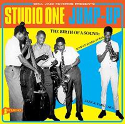 Various - Studio One Jump Up - Birth Of A Sou