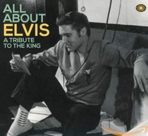 Various - All About Elvis: Tribute To The Kin