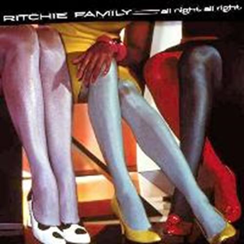 Ritchie Family - All Night All Right