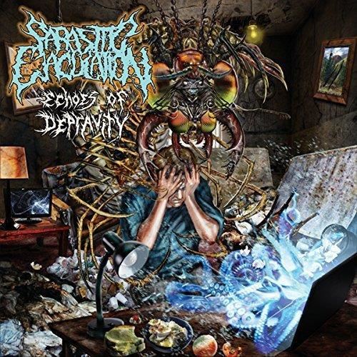 Parasitic Ejaculation - Echoes Of Depravity