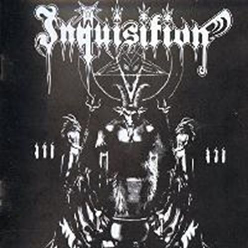 Inquisition - Invoking The Majestic Throne Of Sat