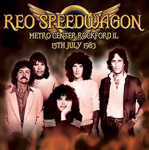 REO Speedwagon - Metro Centre Rockford Il