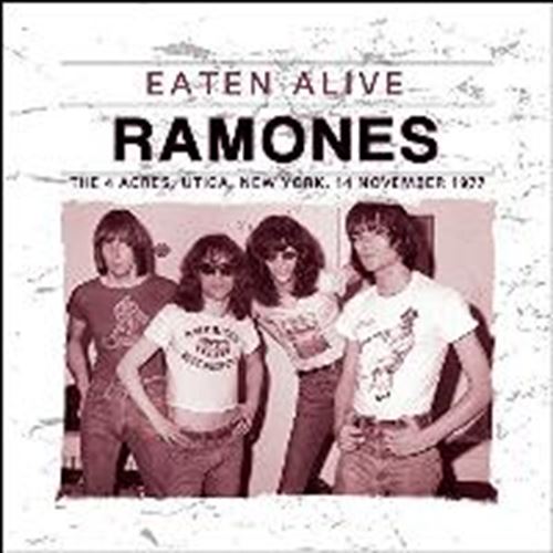 Ramones - Eaten Alive