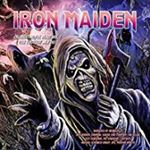 Various - A Tribute To Iron Maiden - Celebrat