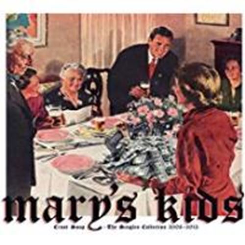 Marys Kids - Crust Soup