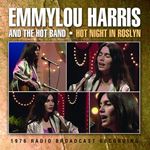 Emmylou Harris - Hot Night In Roslyn