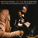 Donald Byrd & The Blackbyrds - Live At The Jazz Workshop, Boston