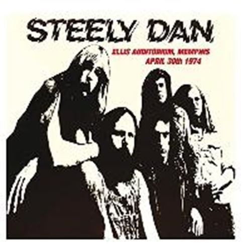 Steely Dan - Ellis Auditorium Memphis