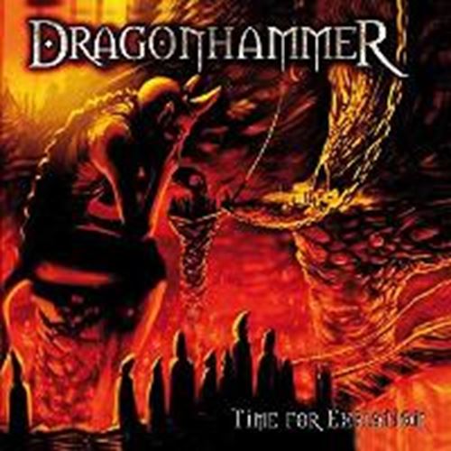 Dragonhammer - Time For Expiation