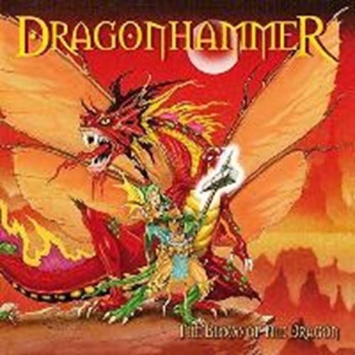 Dragonhammer - Blood Of The Dragon