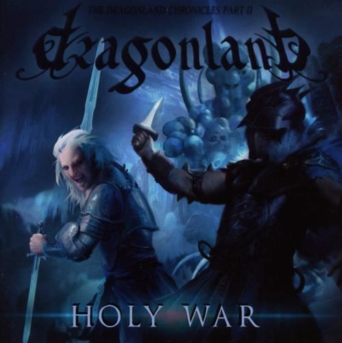 Dragonland - Holy War