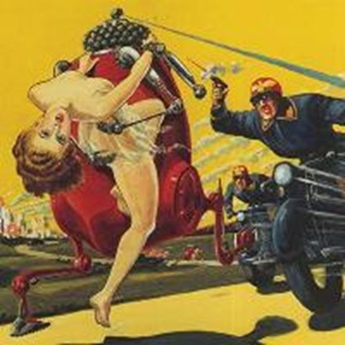 Zoltan - Sixty Minute Zoom