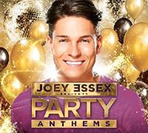 Various - Joey Essex Presents Party Anthems