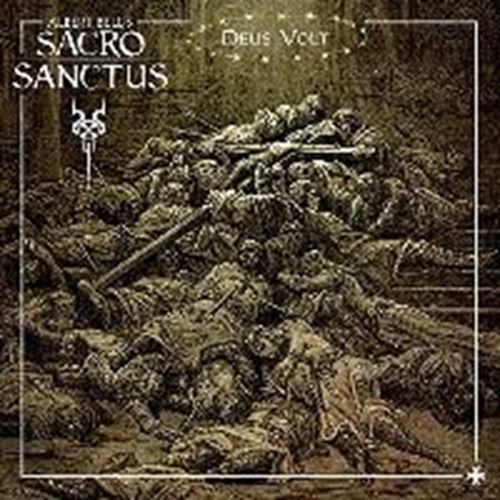 Albert Bell's Sacro Sanctus - Deus Volt