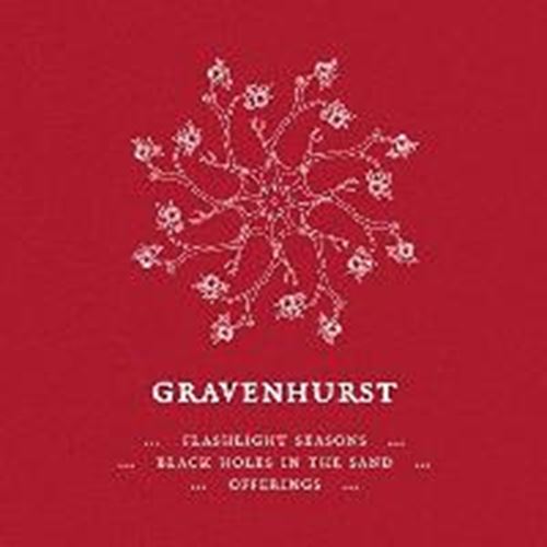 Gravenhurst - Flashlight Seasons/black Holes In T