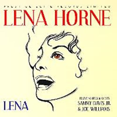 Lena Horne & Sammy Davis Jnr - Lena