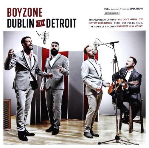 Boyzone - Dublin To Detroit