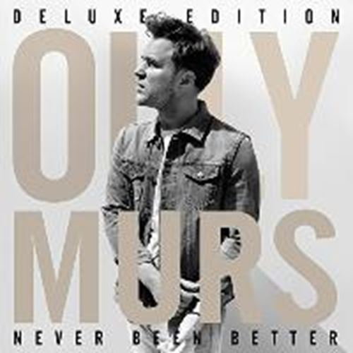 Olly Murs - Never Been Better